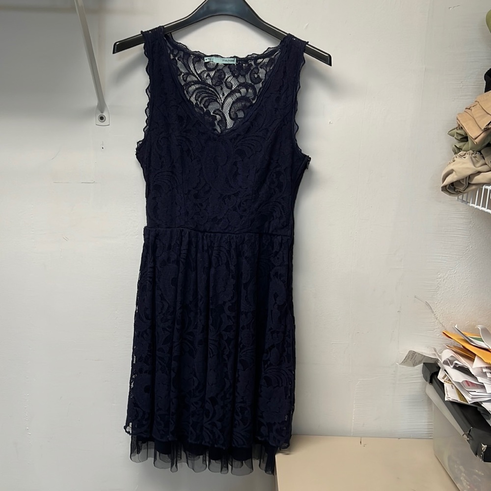 Maurice’s Dress